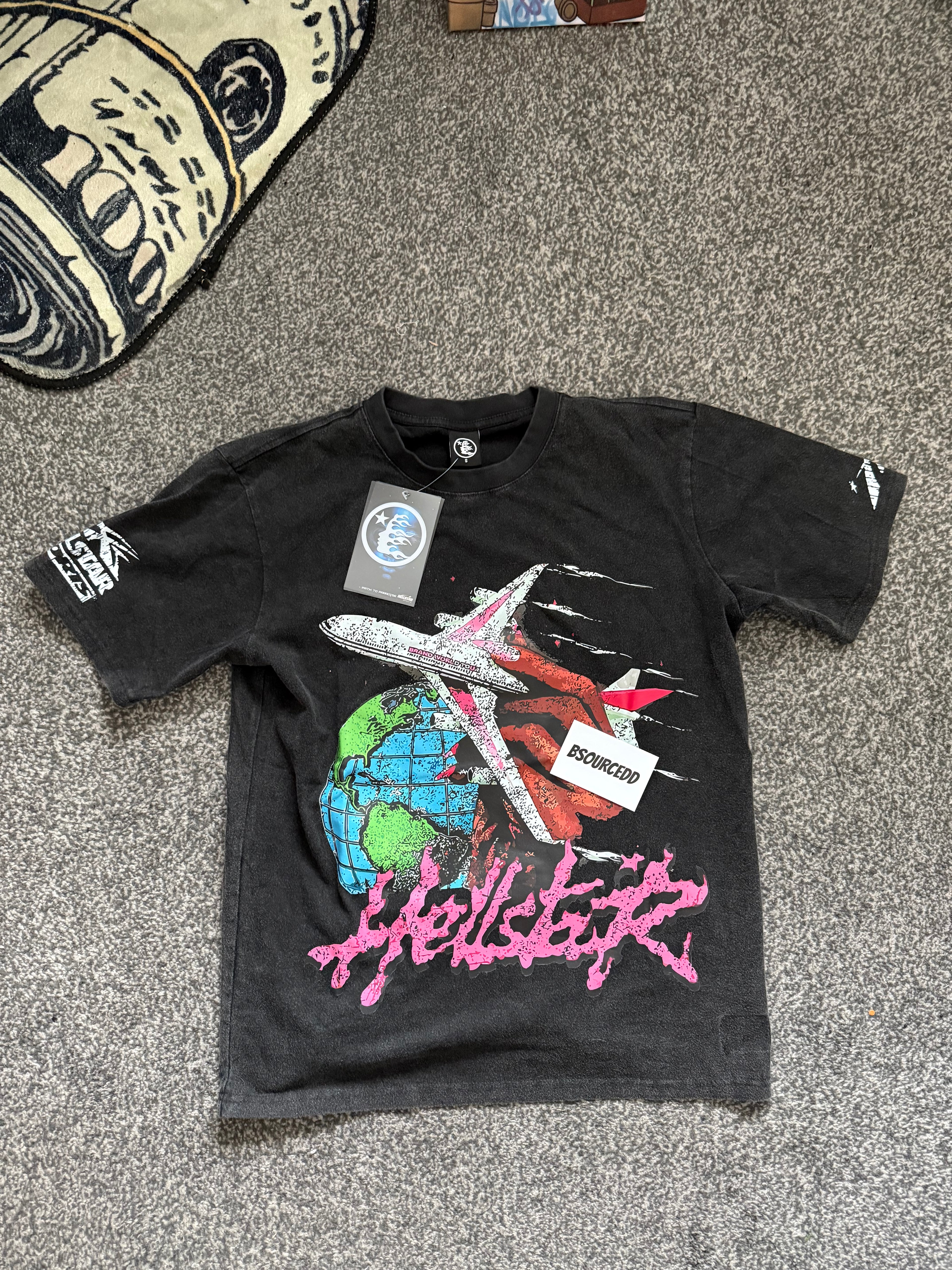 HELLSTAR TEE