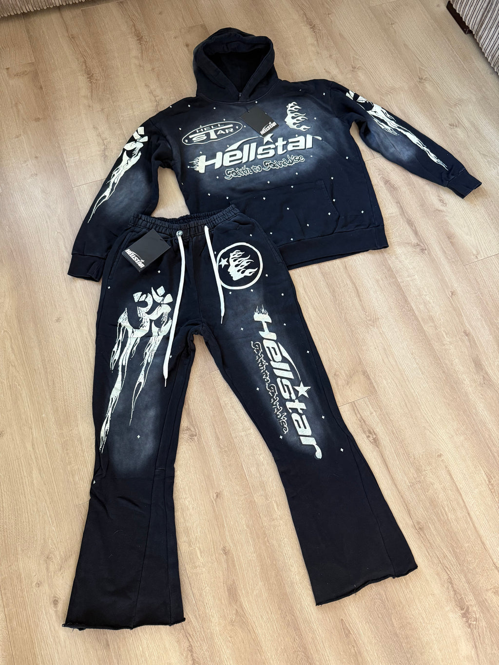HELLSTAR TRACKSUIT