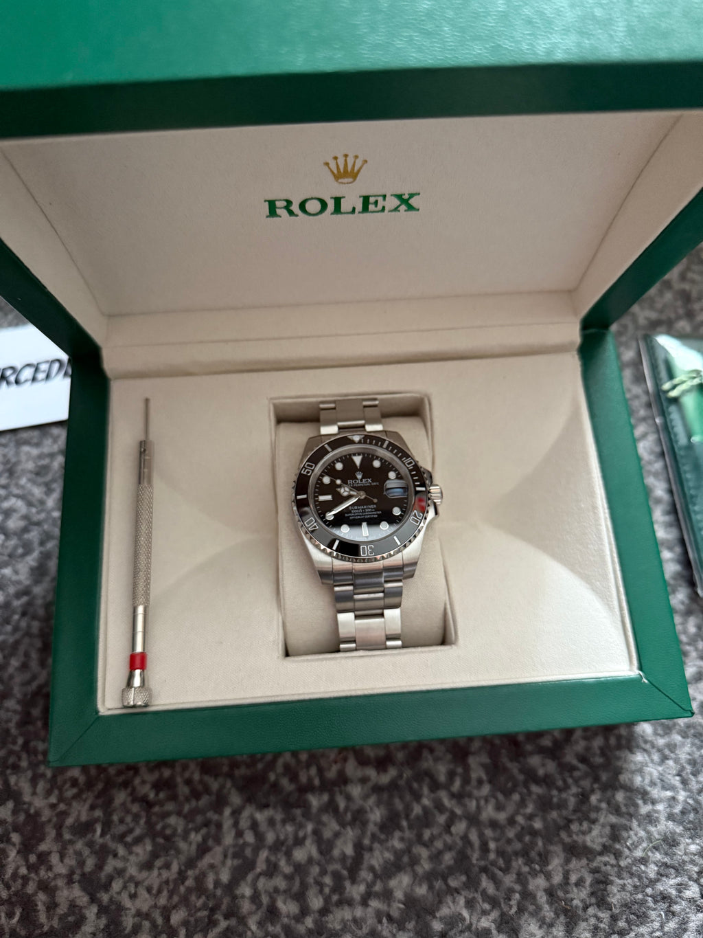 ROLEX