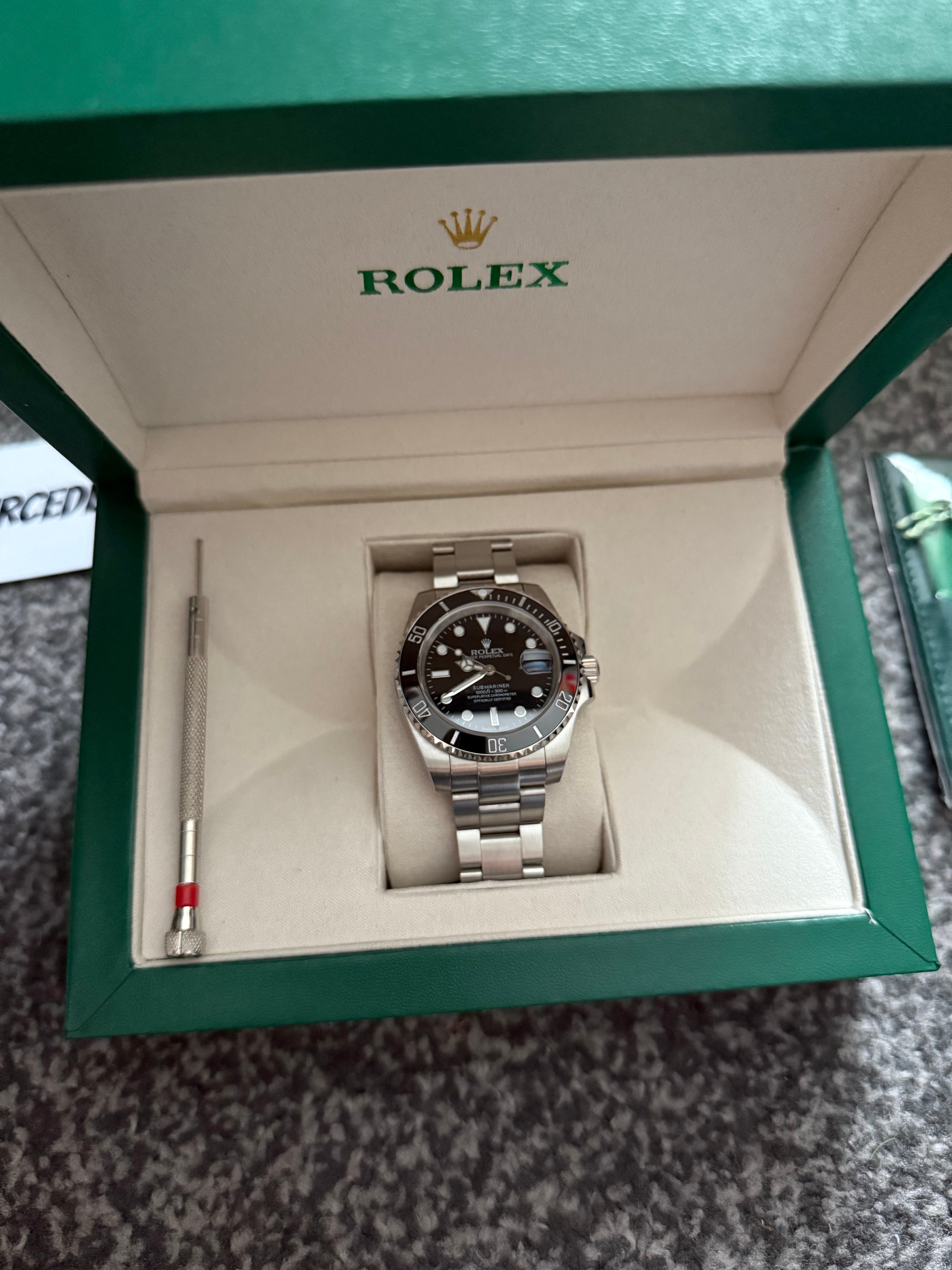 ROLEX