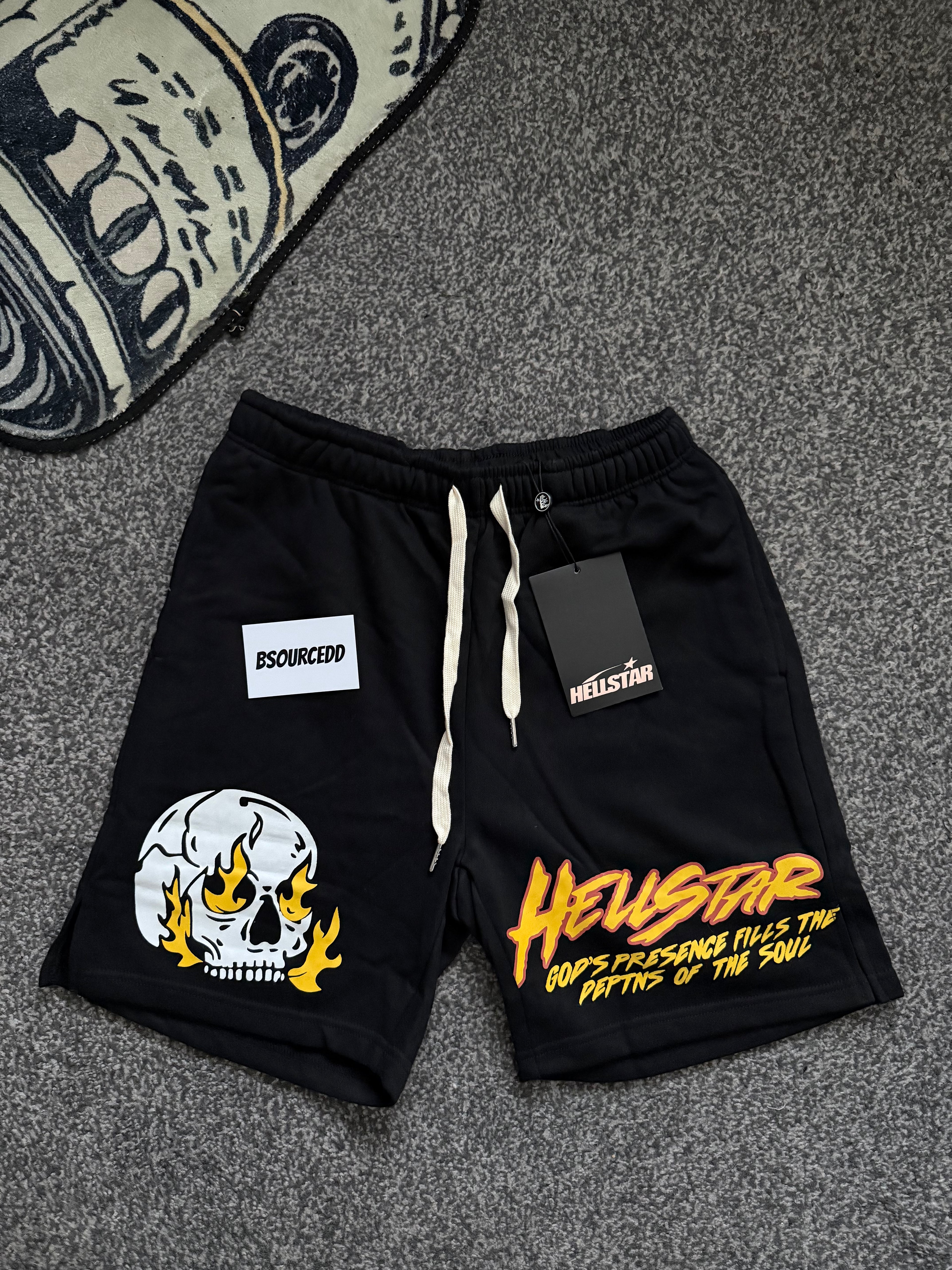 HELLSTAR SHORTS