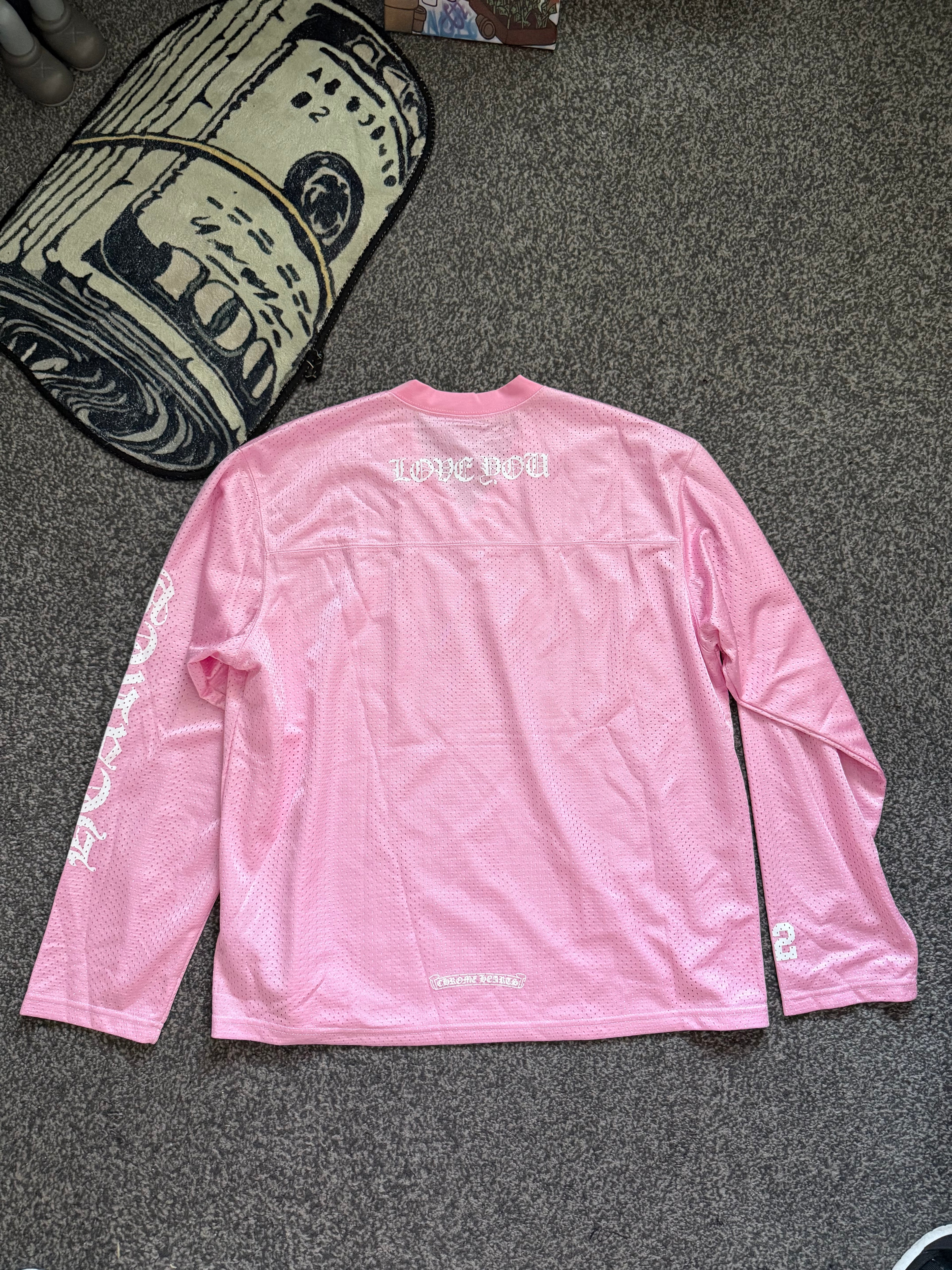 CHROME HEARTS SHORT SET