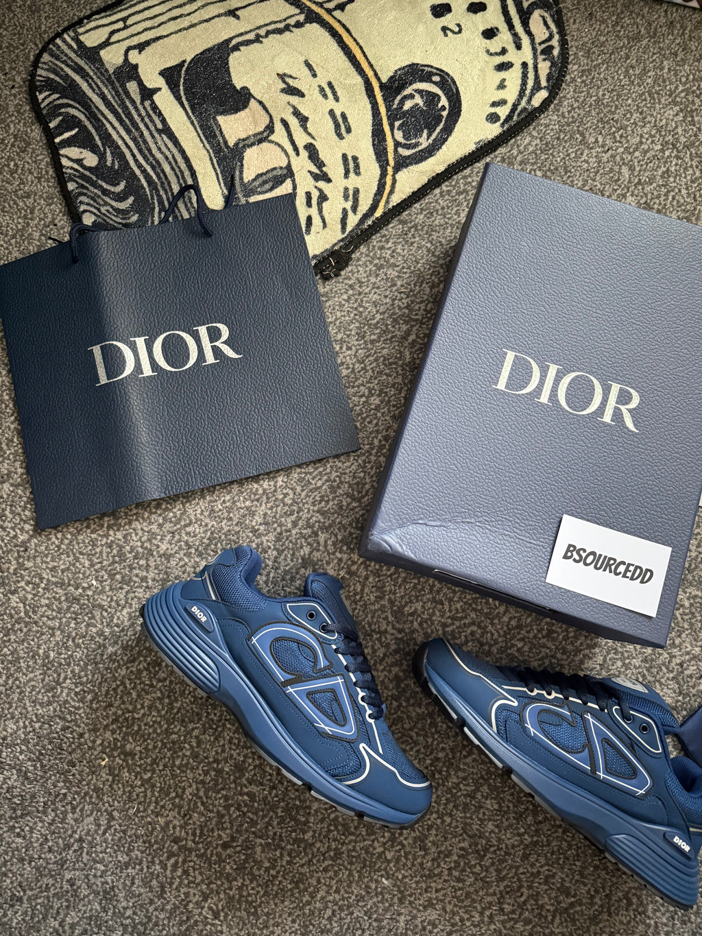 DIOR NAVY B30