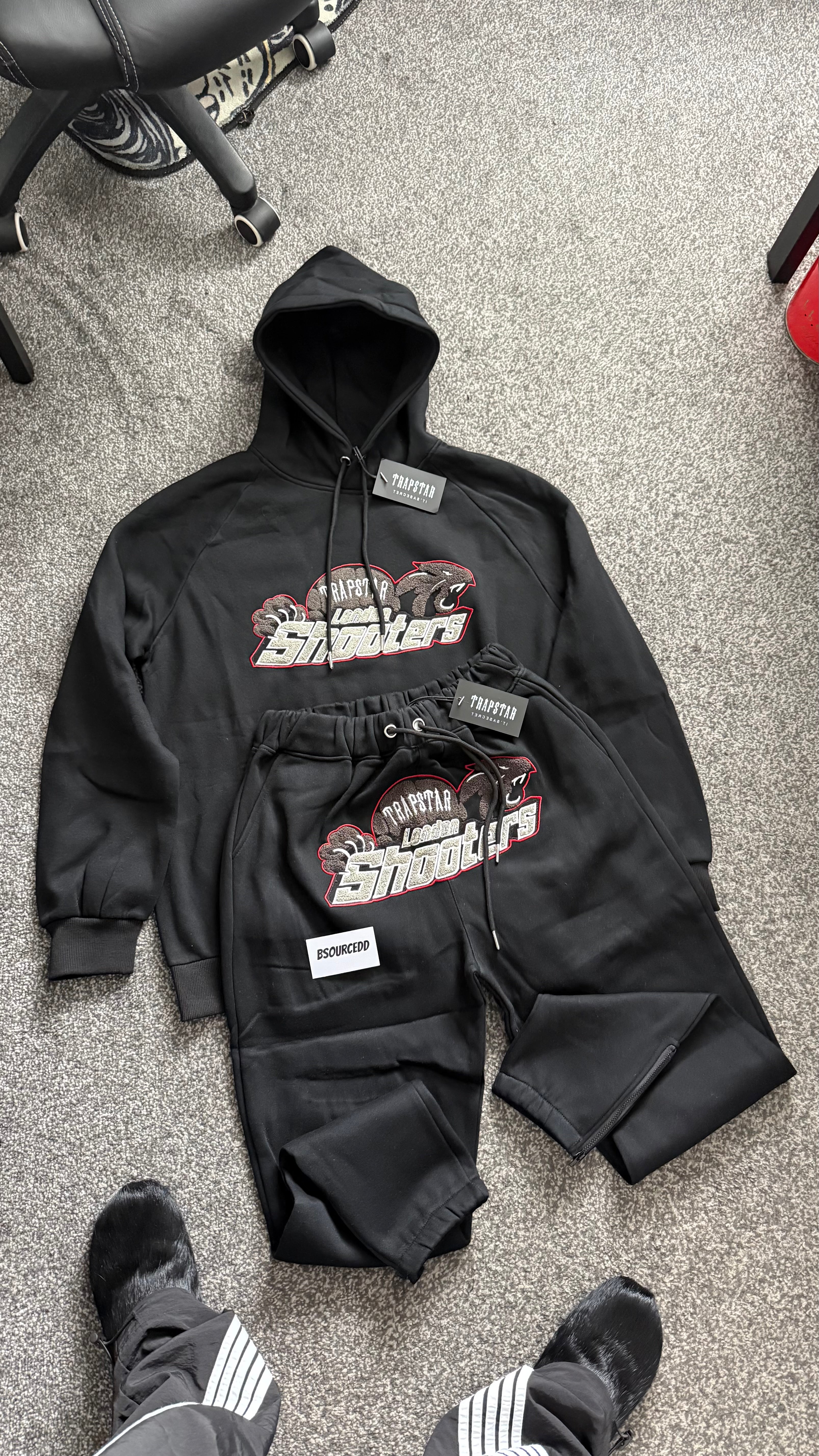 TRAPSTAR SHOOTERS TRACKSUIT
