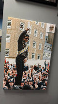 MICHAEL JACKSON A1 CANVAS