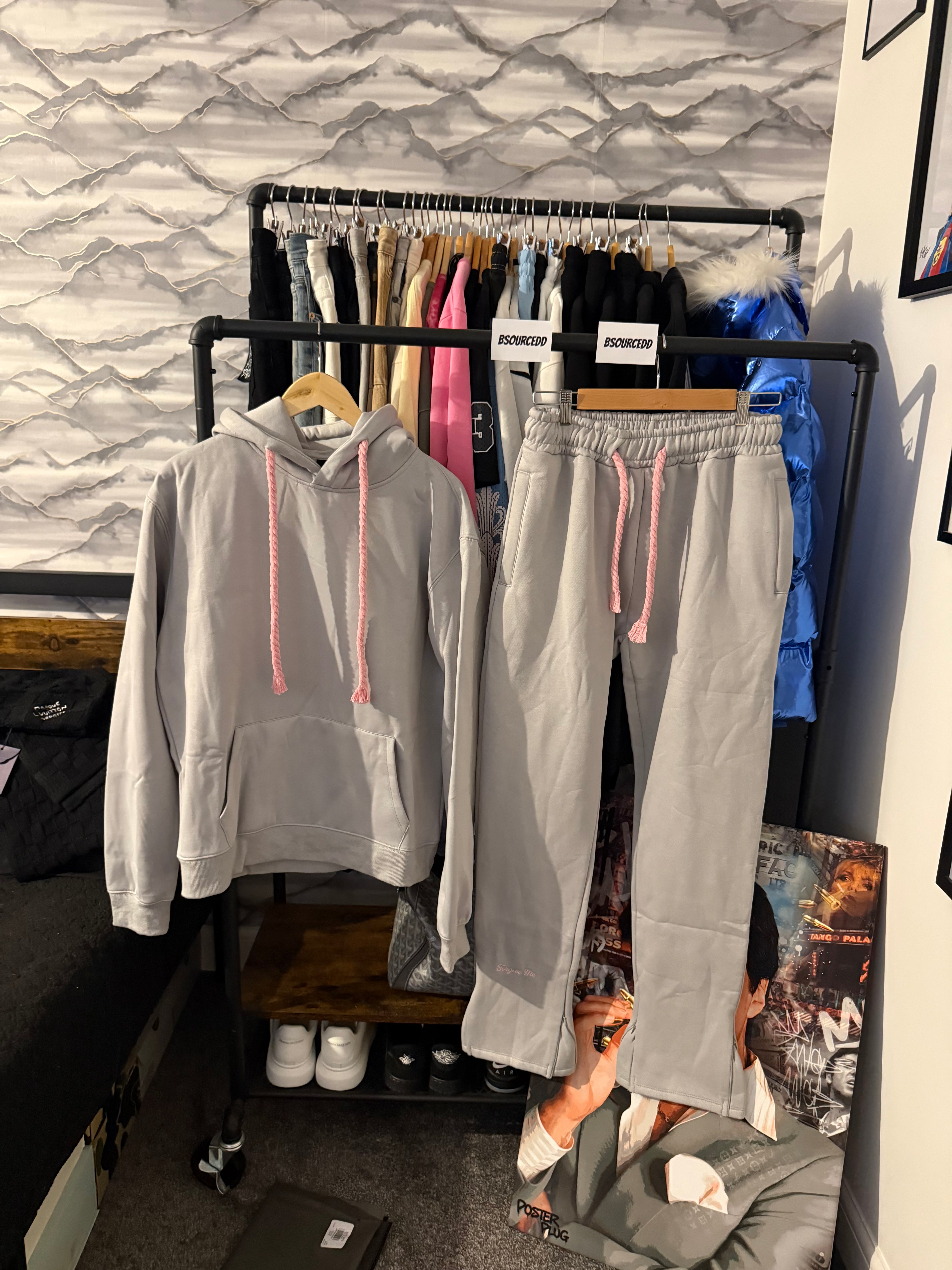 SYNA TRACKSUIT