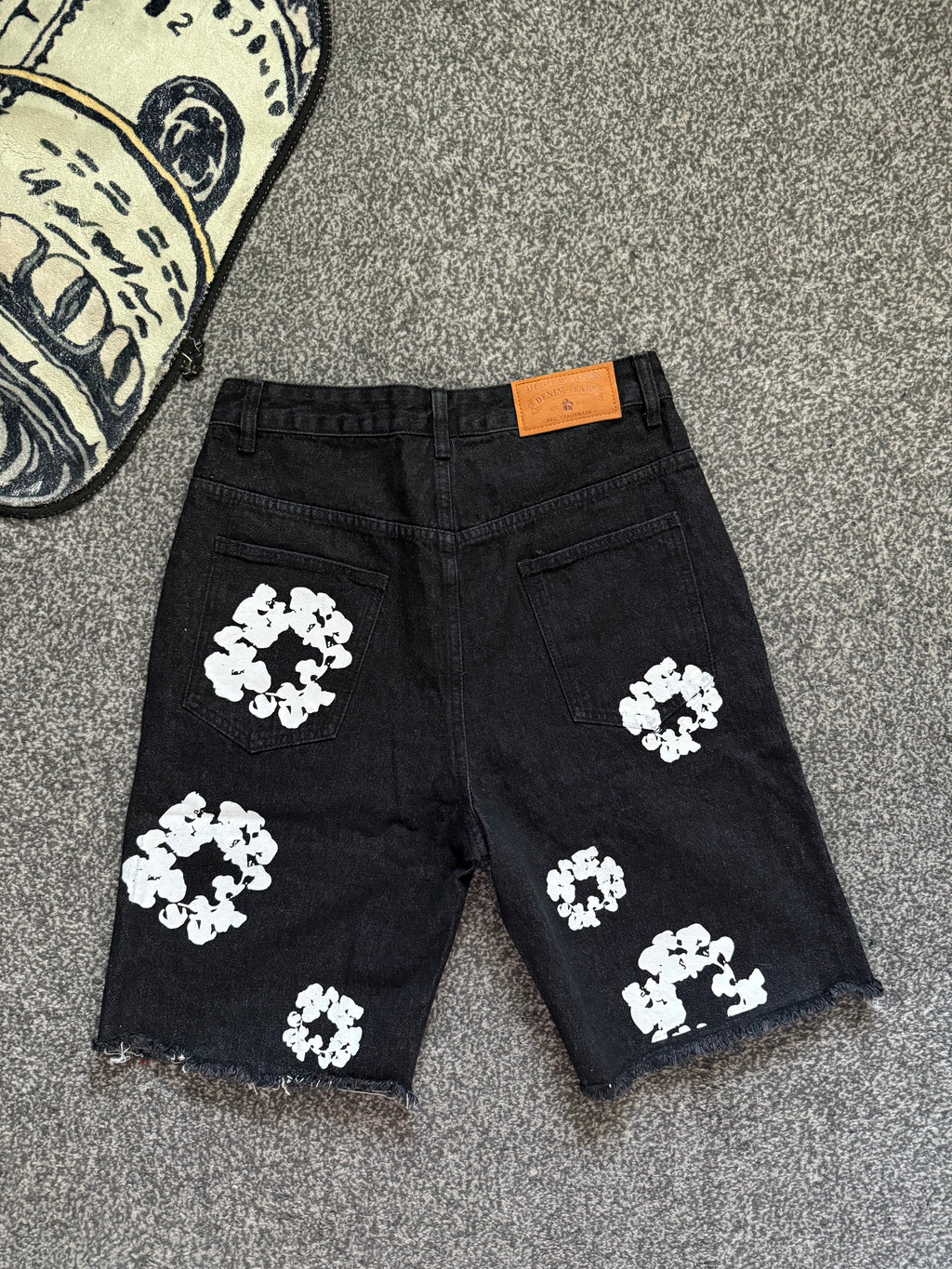 DENIM TEARS JORTS