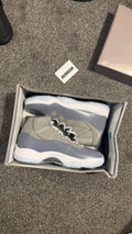 AIR JORDAN 11 COOL GREY