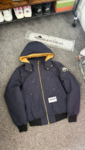 MOOSE KNUCKLES JACKET GOLD