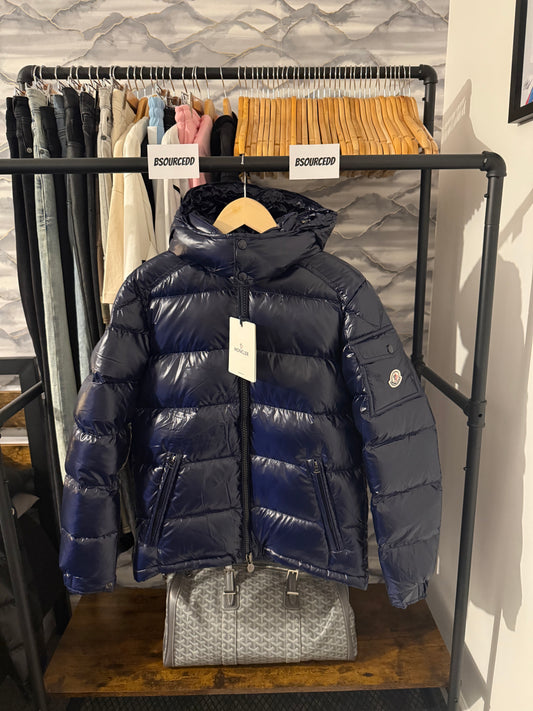 MONCLER MAYA JACKET NAVY