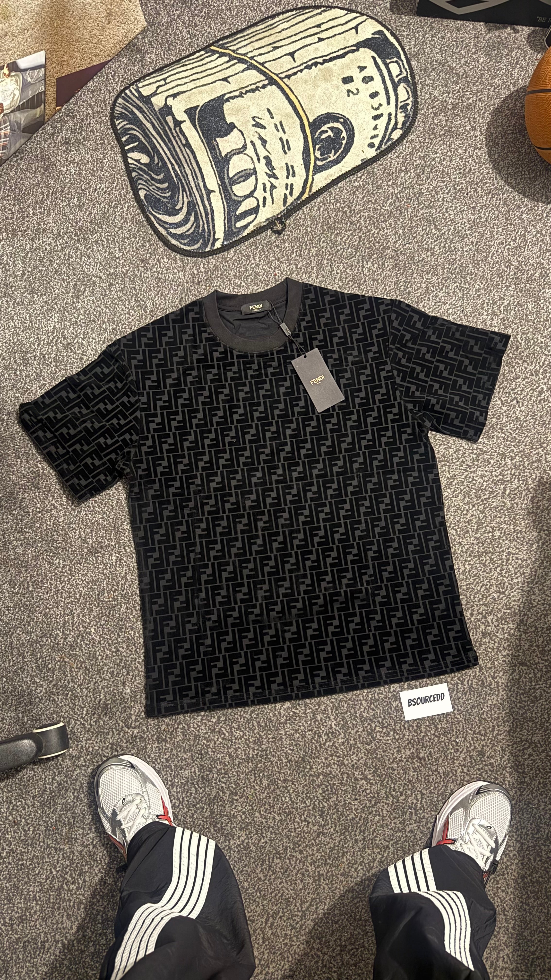 FENDI TEE
