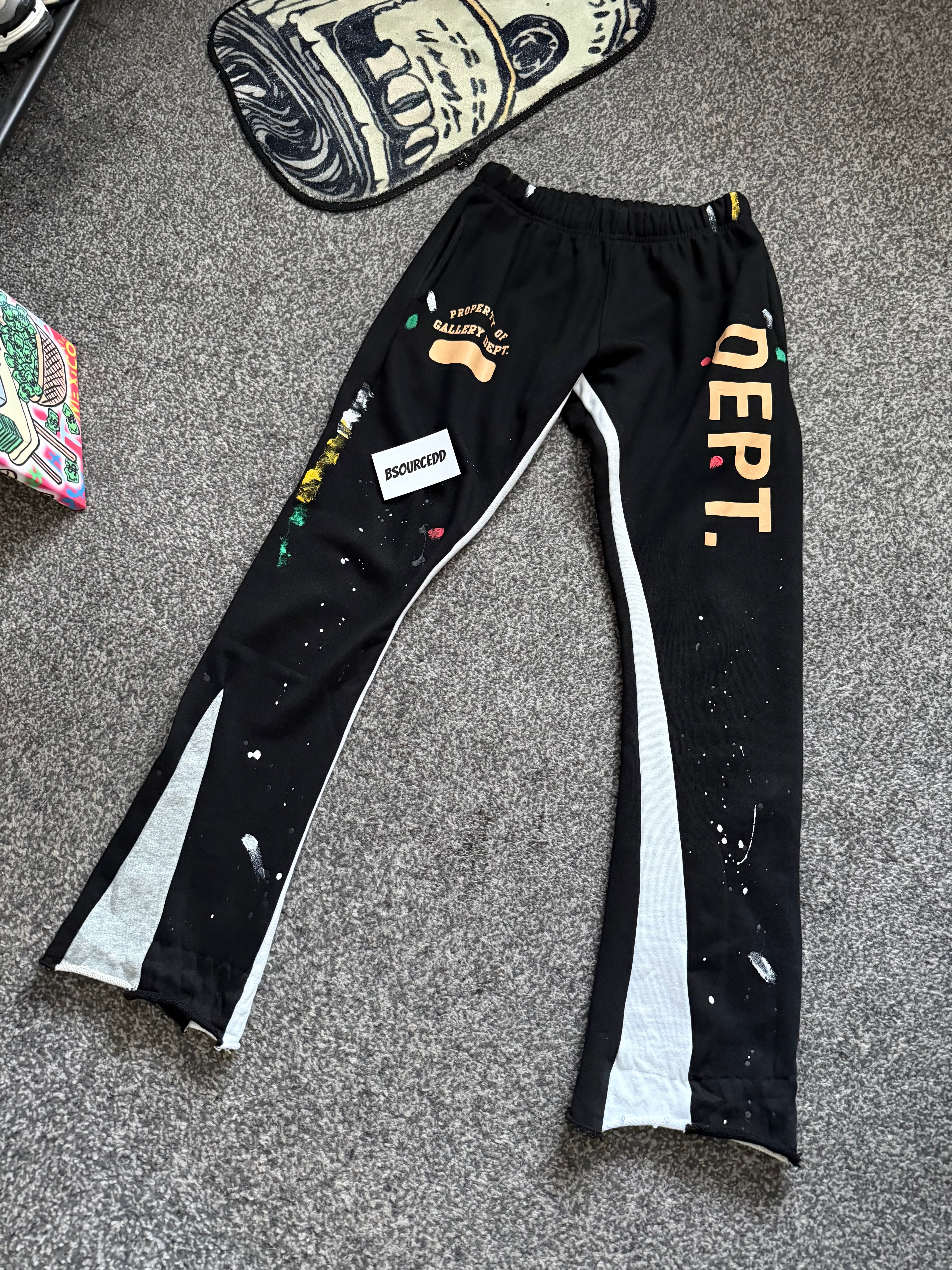 GALLERY DEPT SWEATPANTS