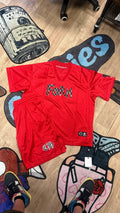 CHROME HEARTS SHORTS SET