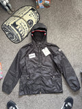 MONCLER WINDBREAKER BLACK