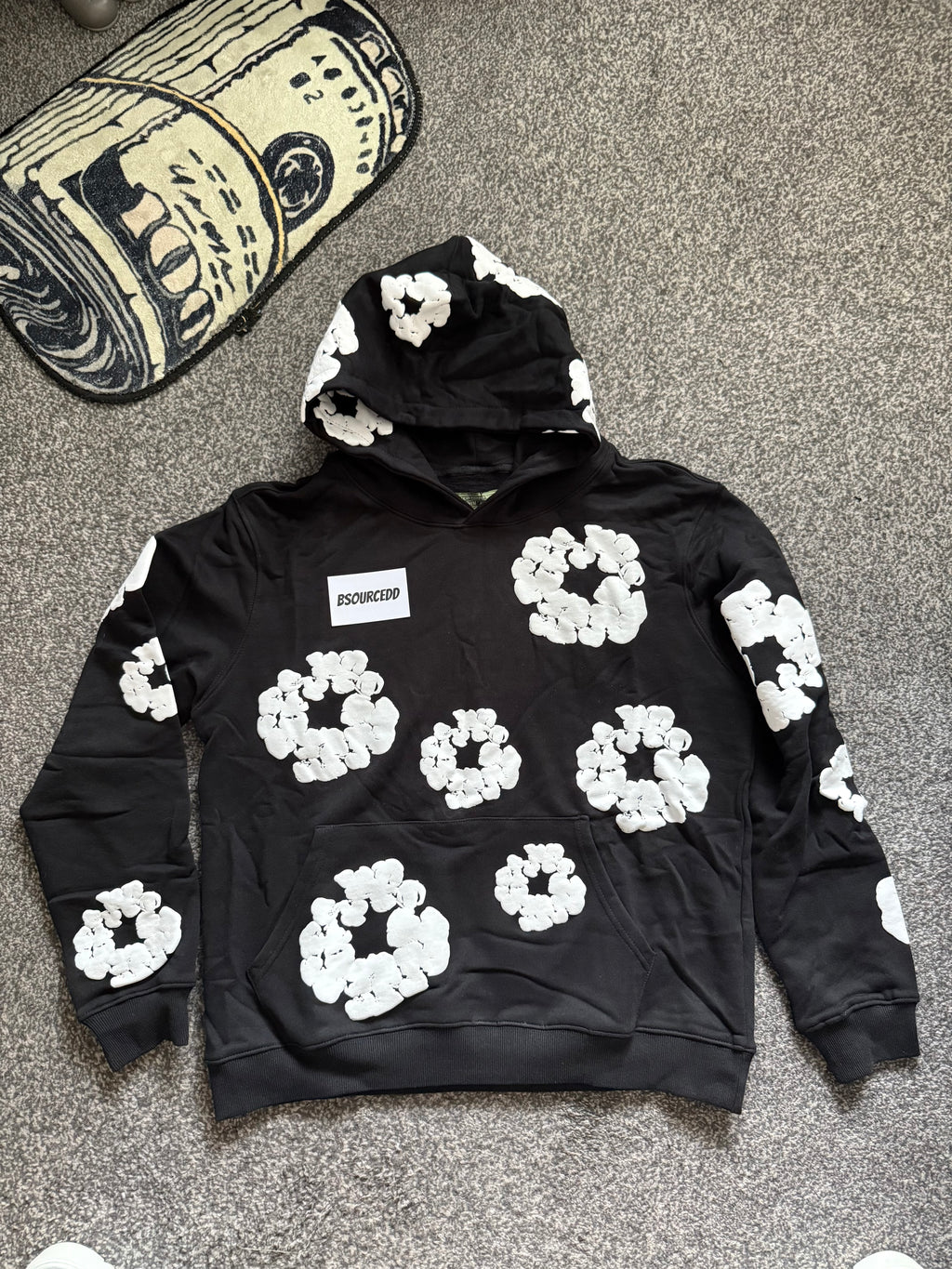 DENIM TEARS HOODIE