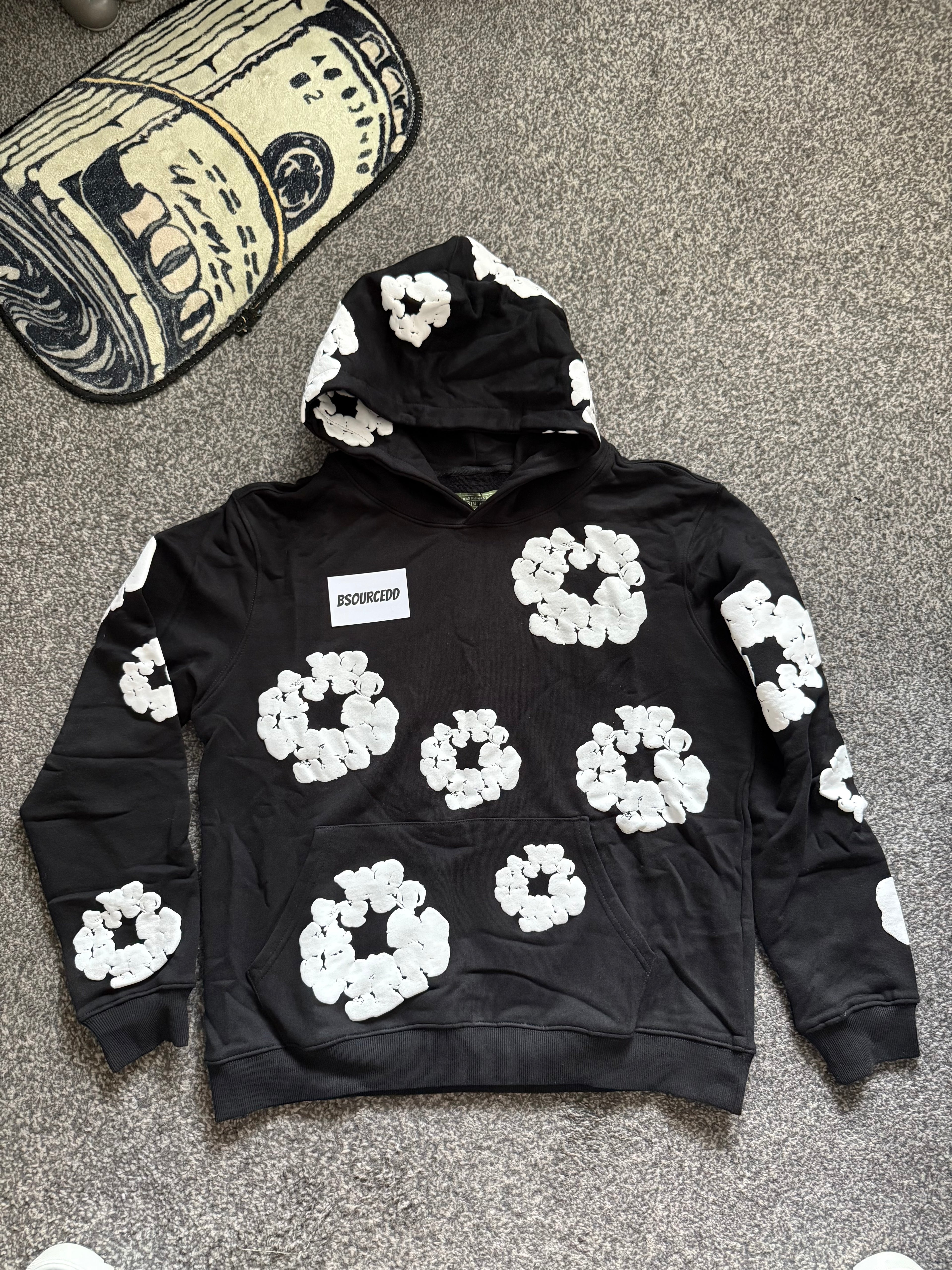 DENIM TEARS HOODIE
