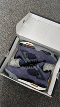 JORDAN 4’S PURPLE