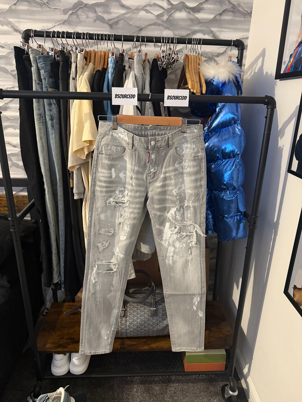 DSQUARED2 JEANS