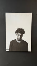 NBA YOUNGBOY ‘TOP’ ALBUM COVER A1 CANVAS