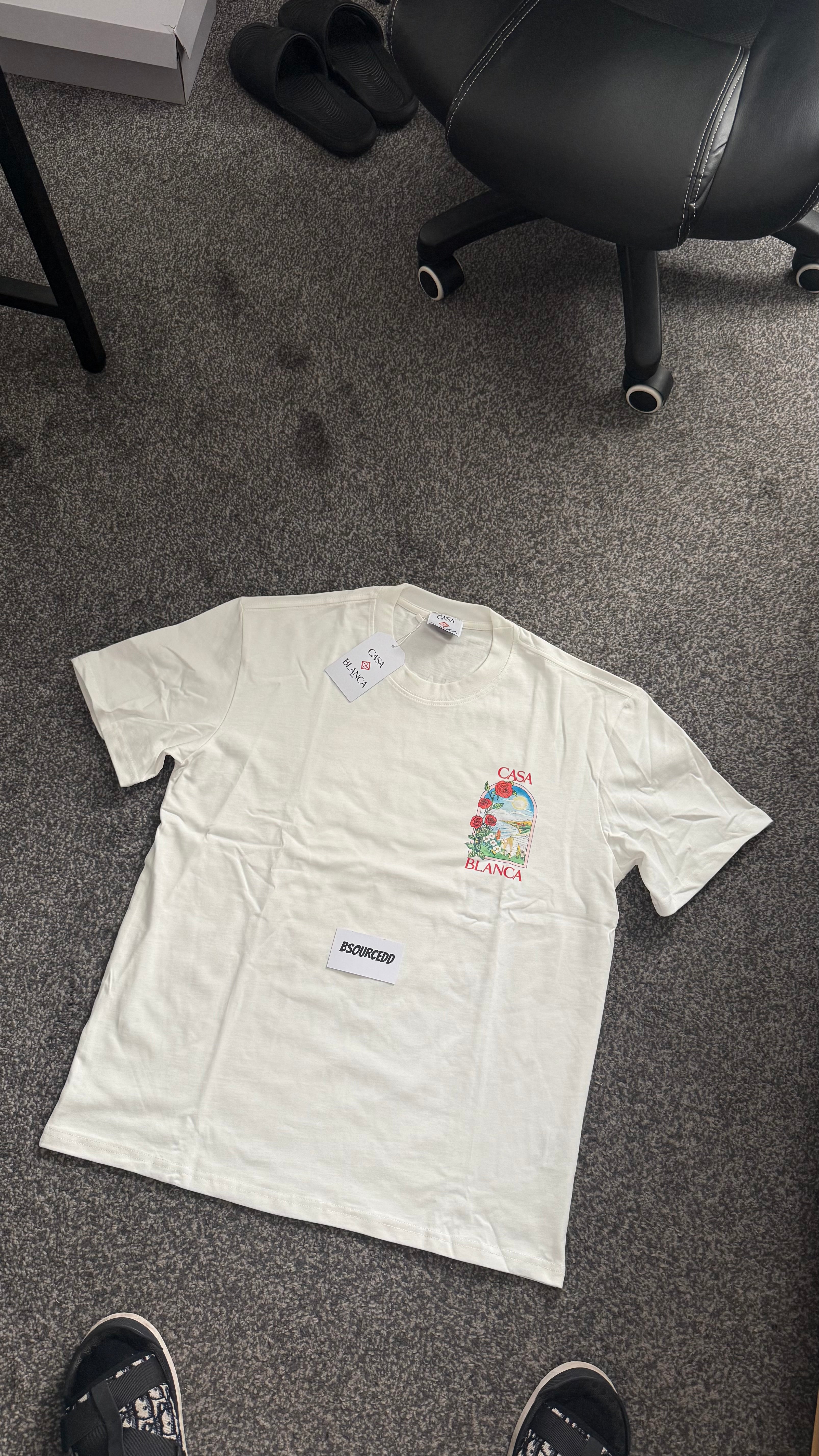 CASABLANCA TEE