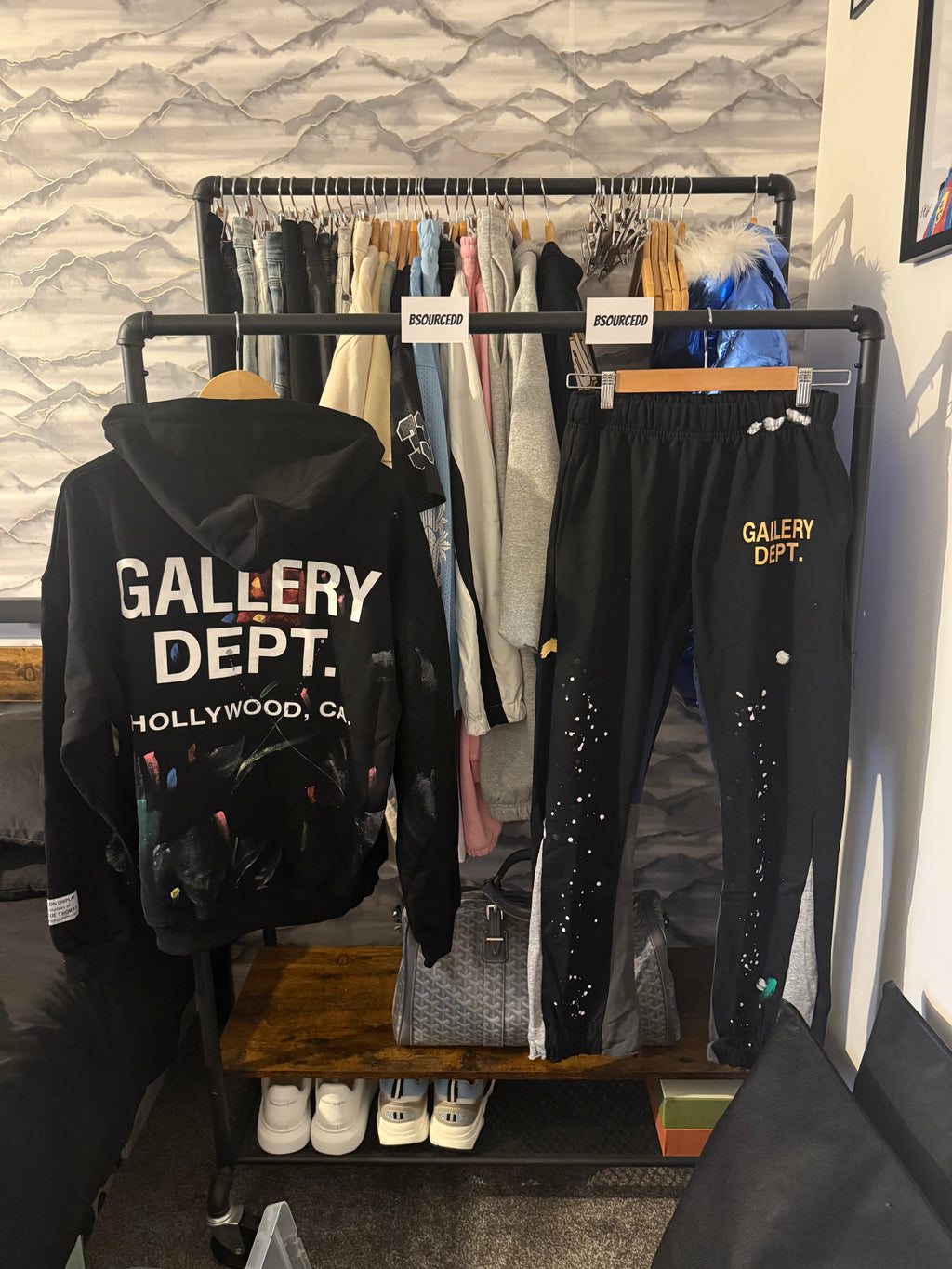 GALLERY DEPT. TRACKSUIT