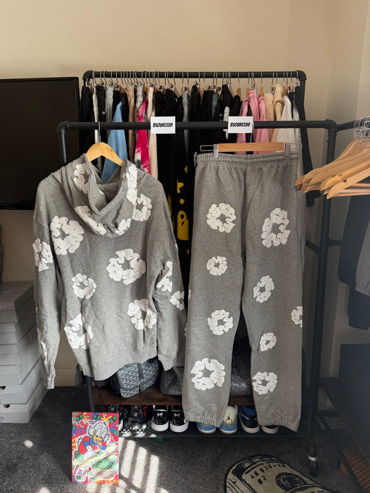 DT GREY TRACKSUIT