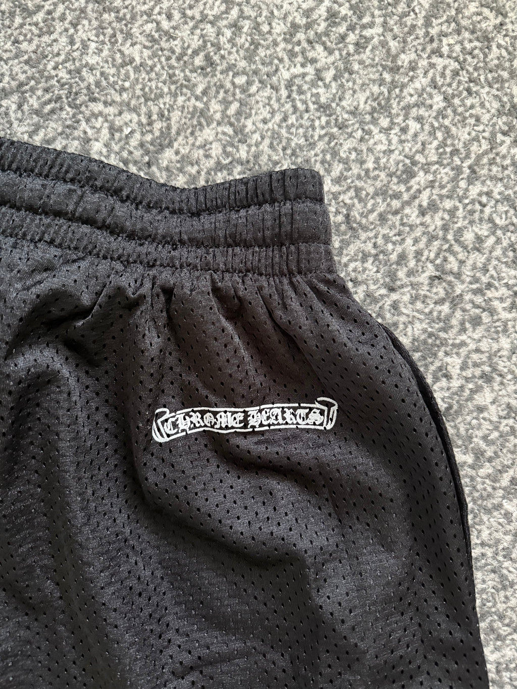 CHROME HEARTS SHORT SET