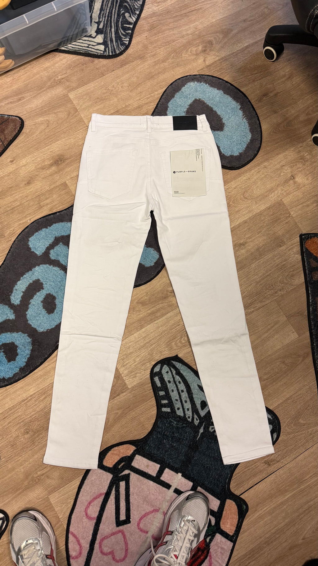 PURPLE JEANS