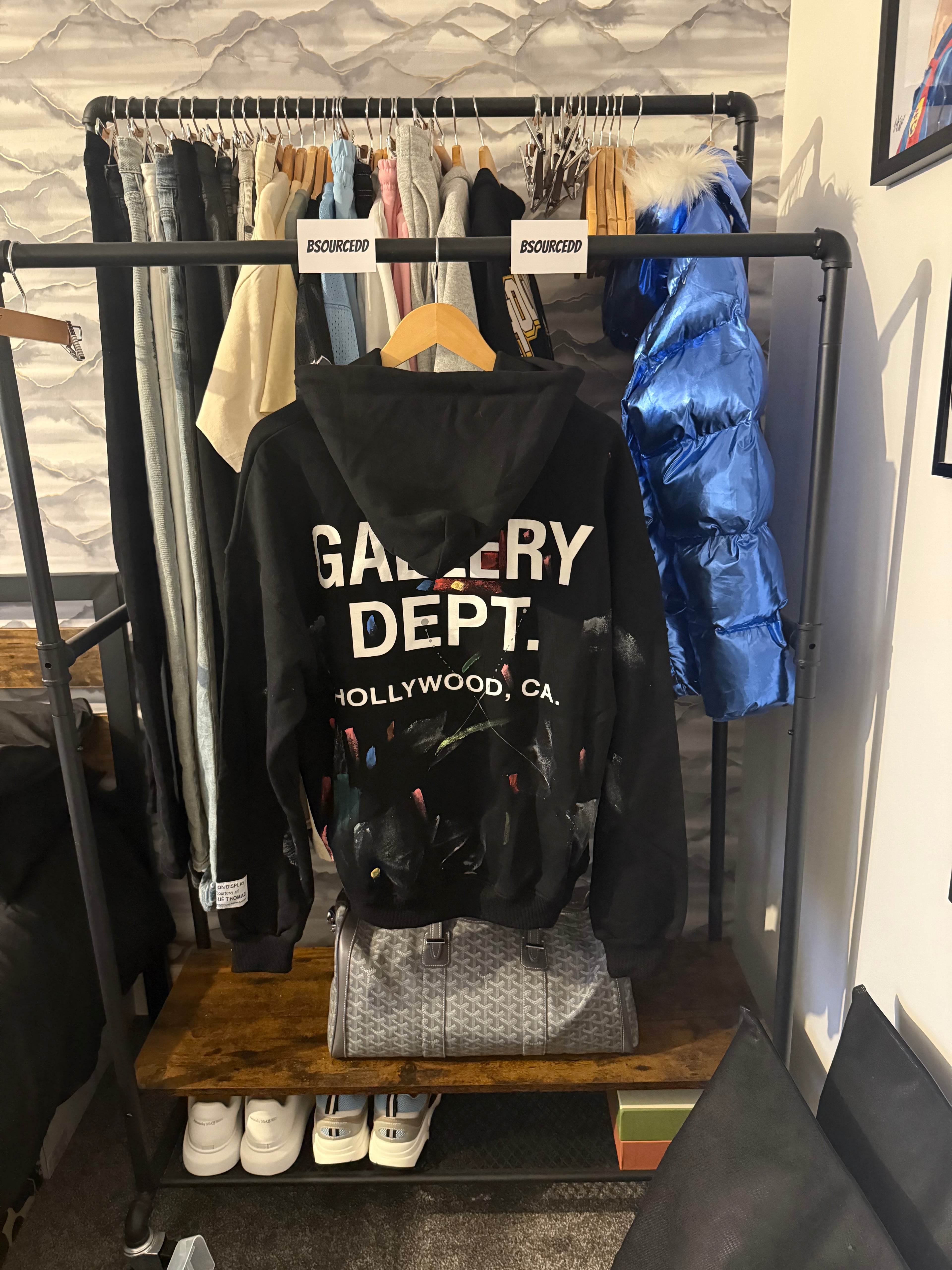 GALLERY DEPT. HOODIE