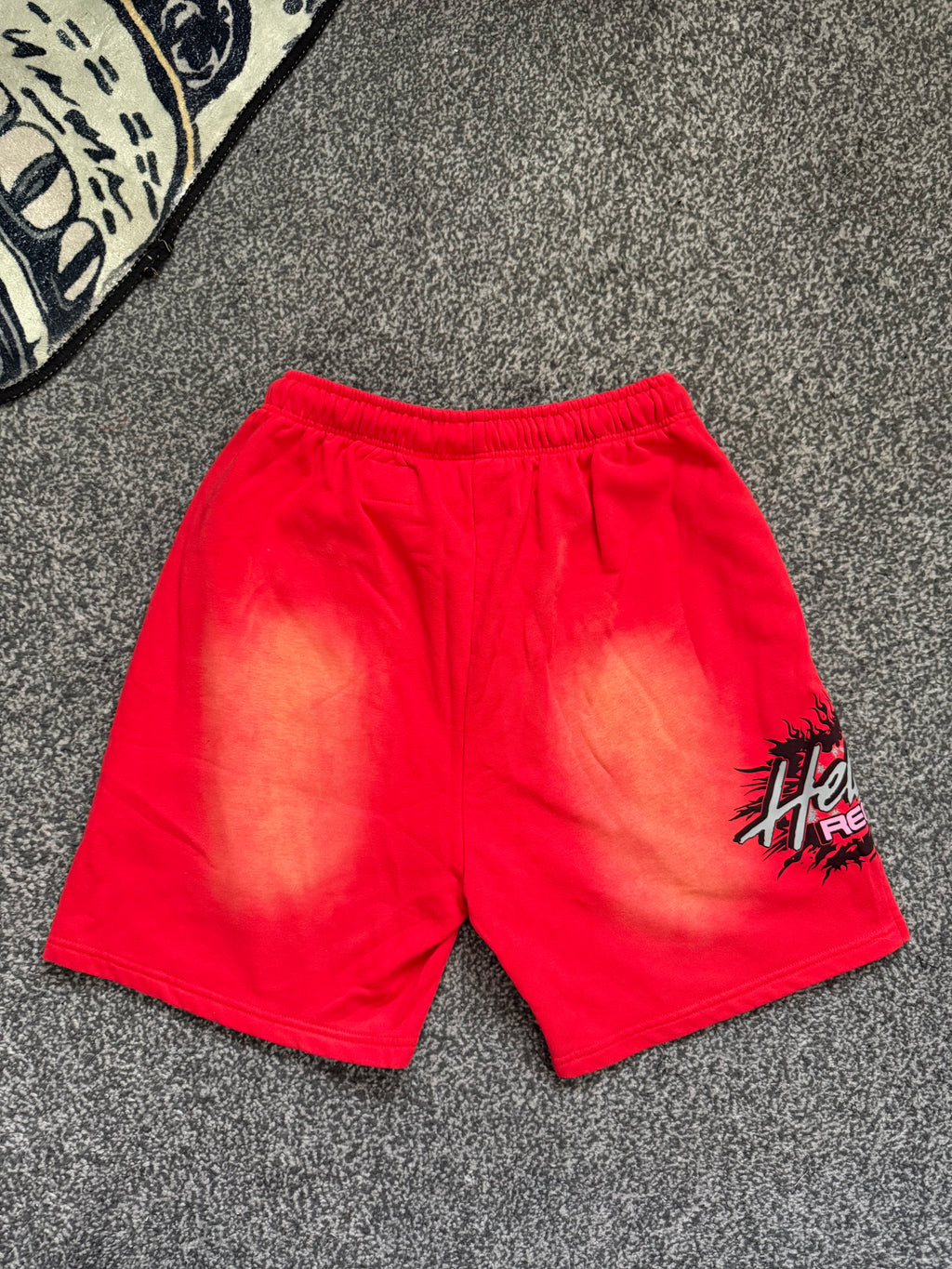 HELLSTAR SHORTS SET