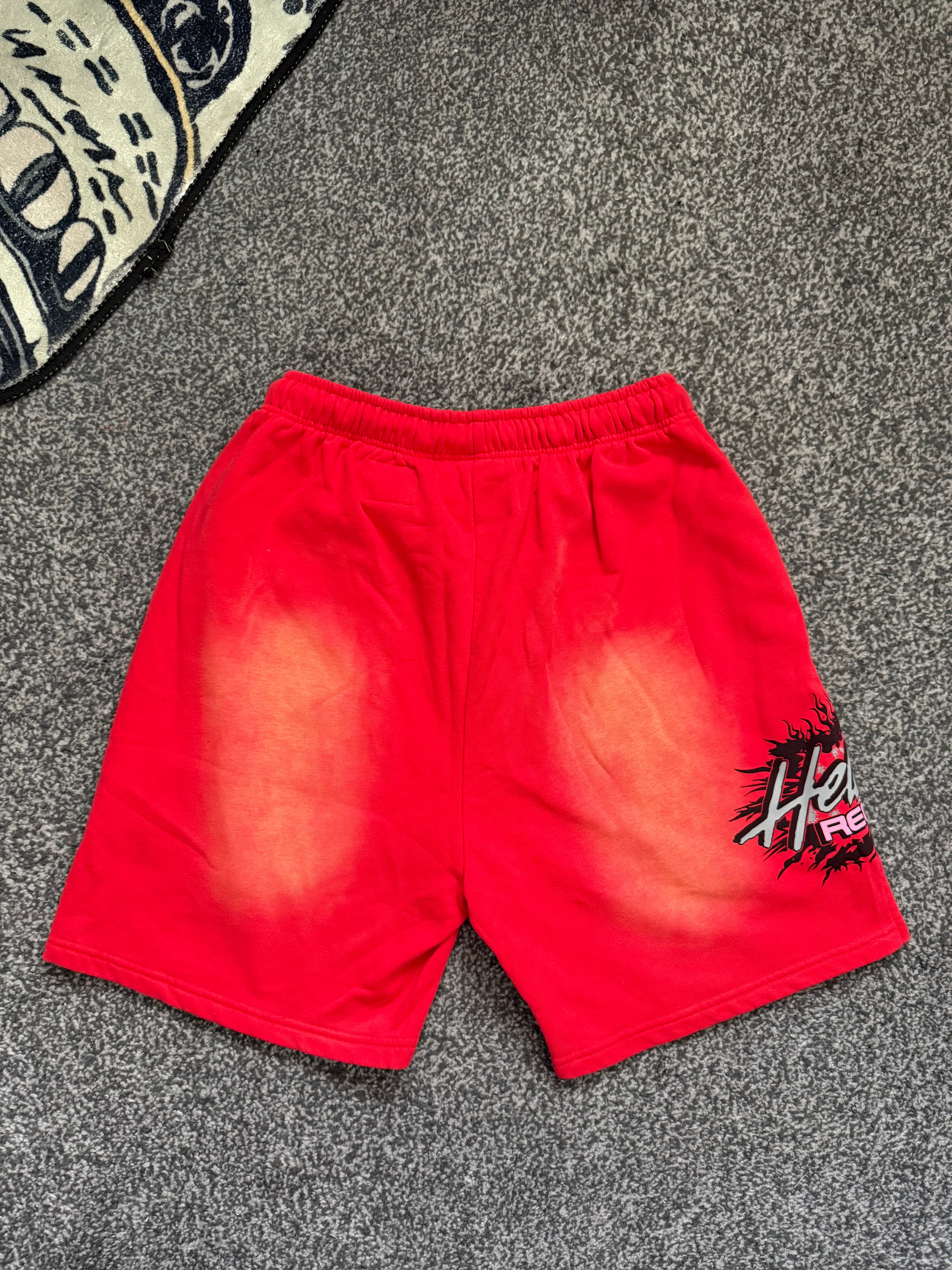 HELLSTAR SHORTS SET