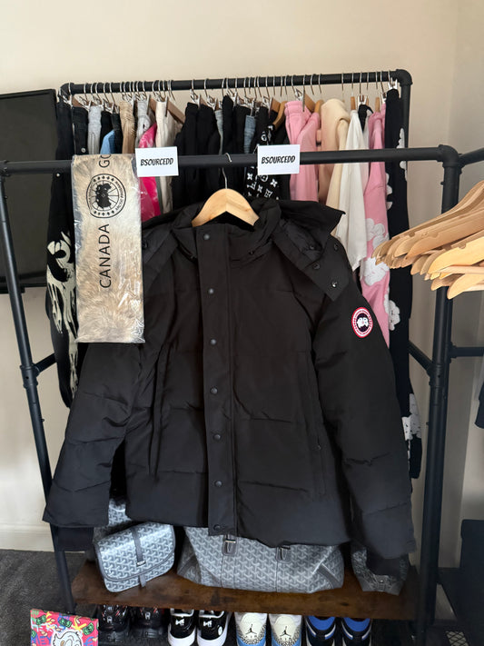CANADA GOOSE WYNDHAM PARKA