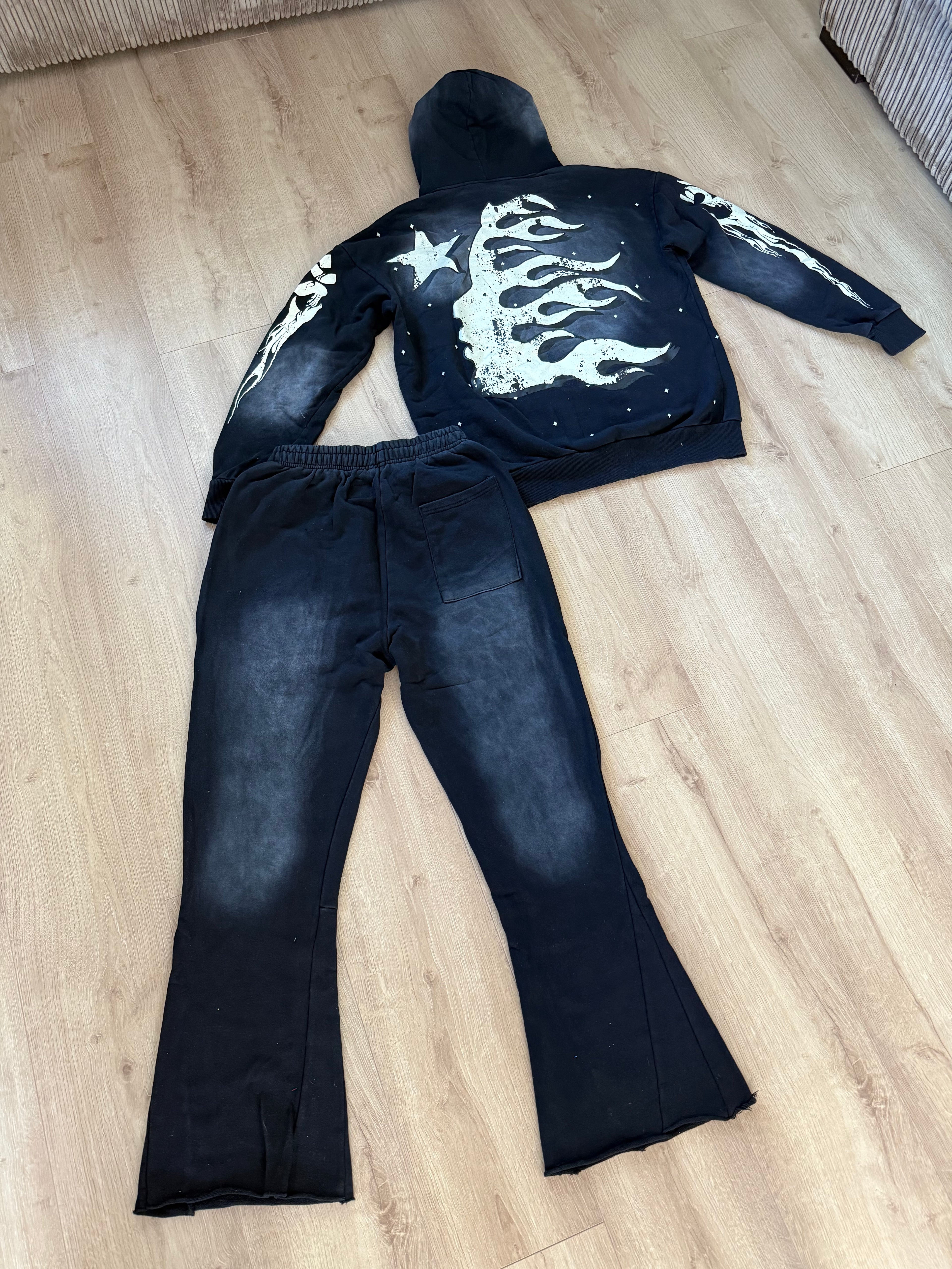 HELLSTAR TRACKSUIT