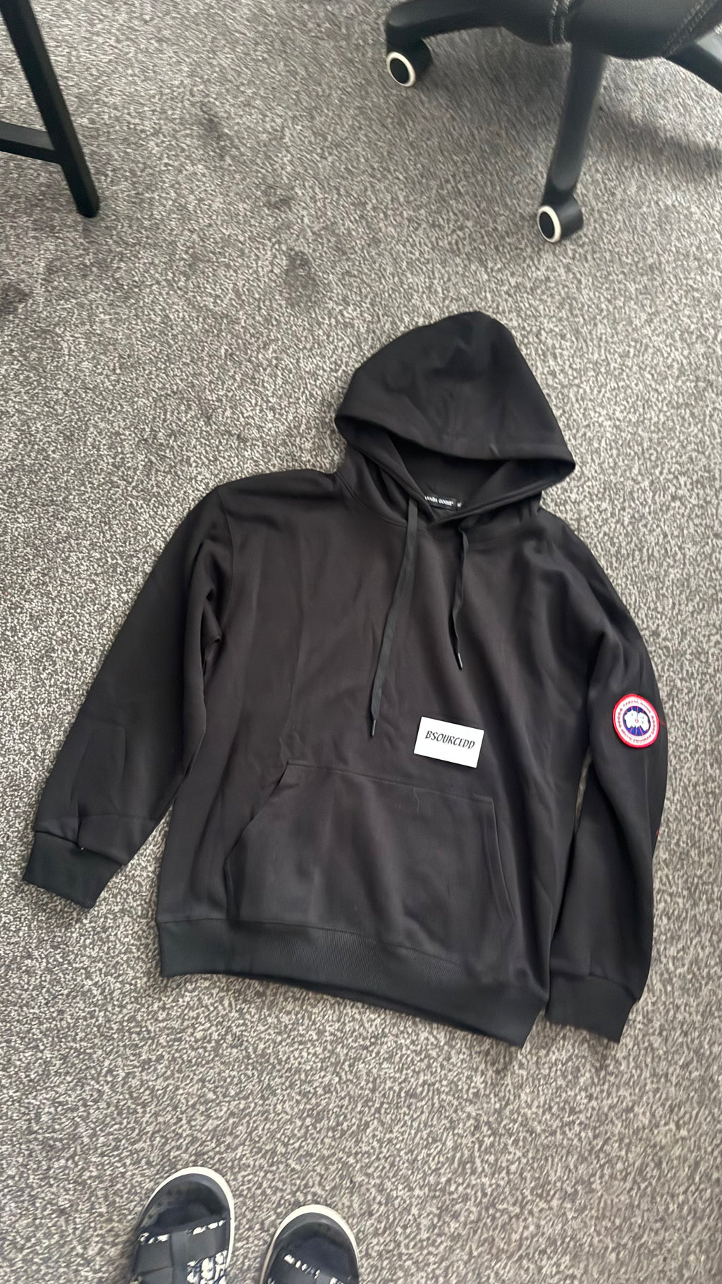CANADA GOOSE HOODIE