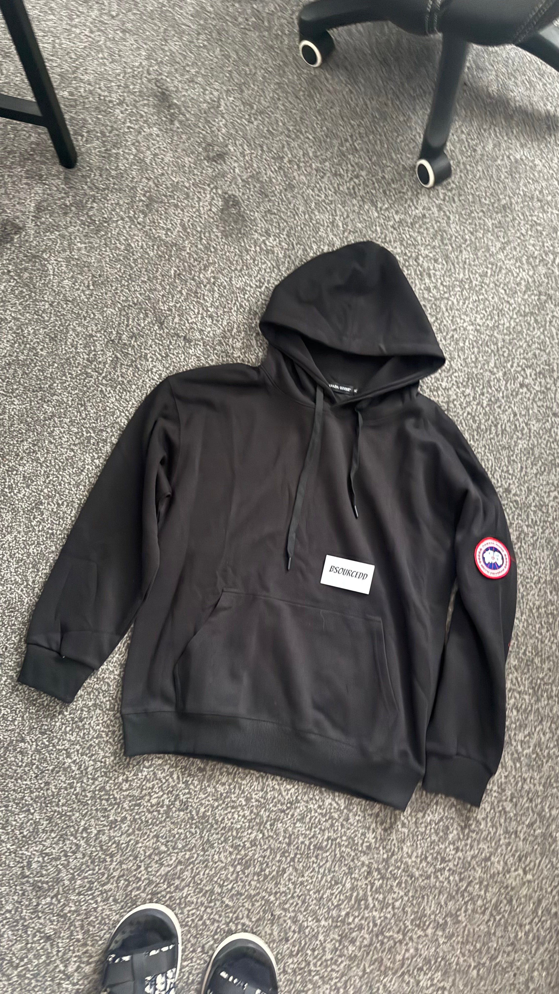 CANADA GOOSE HOODIE