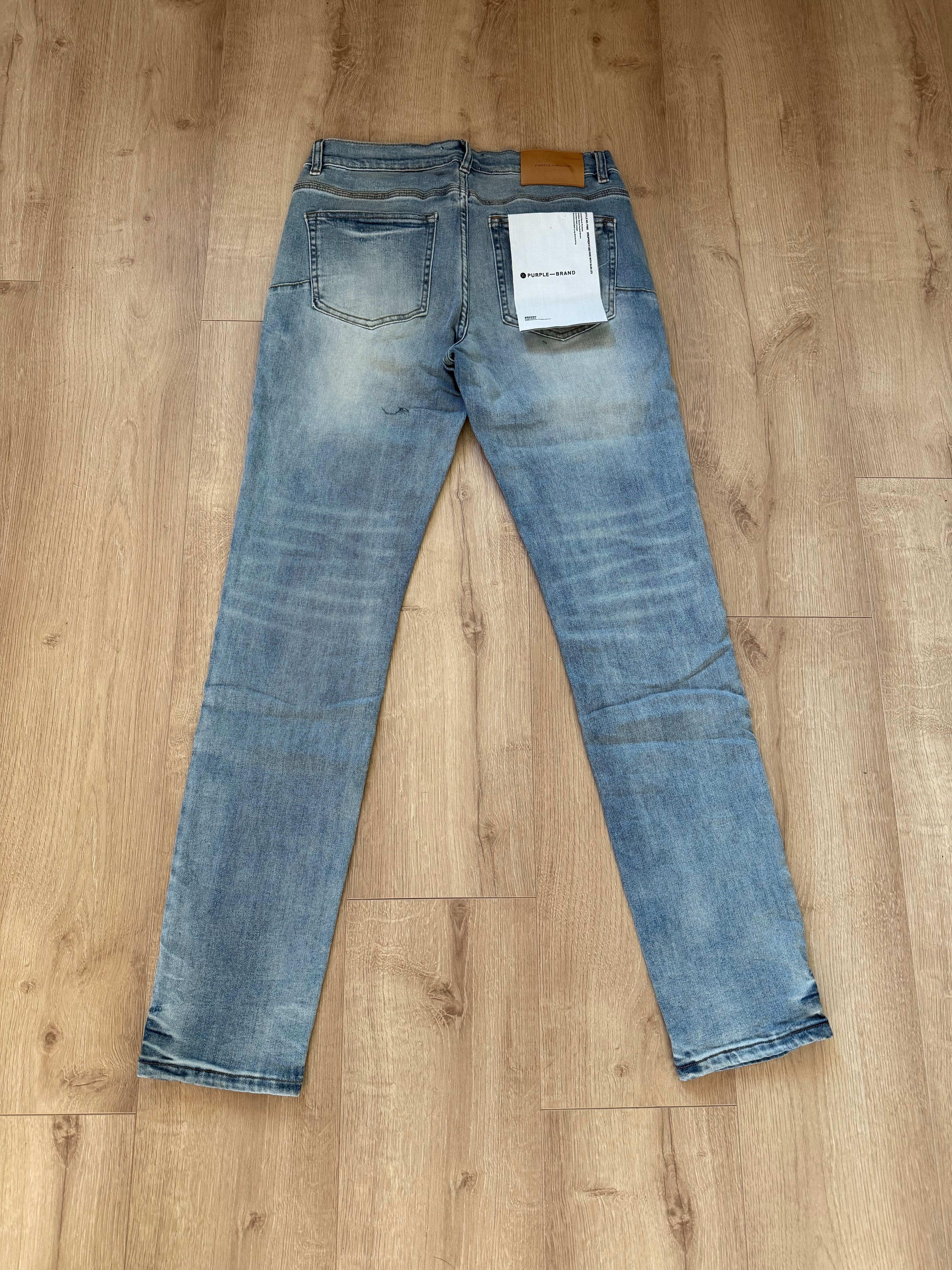 PURPLE JEANS