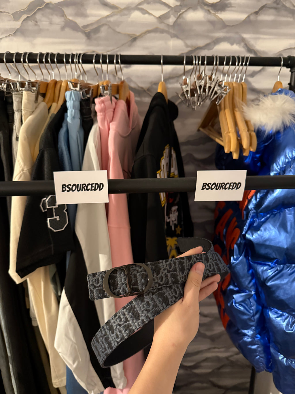 DIOR BELT