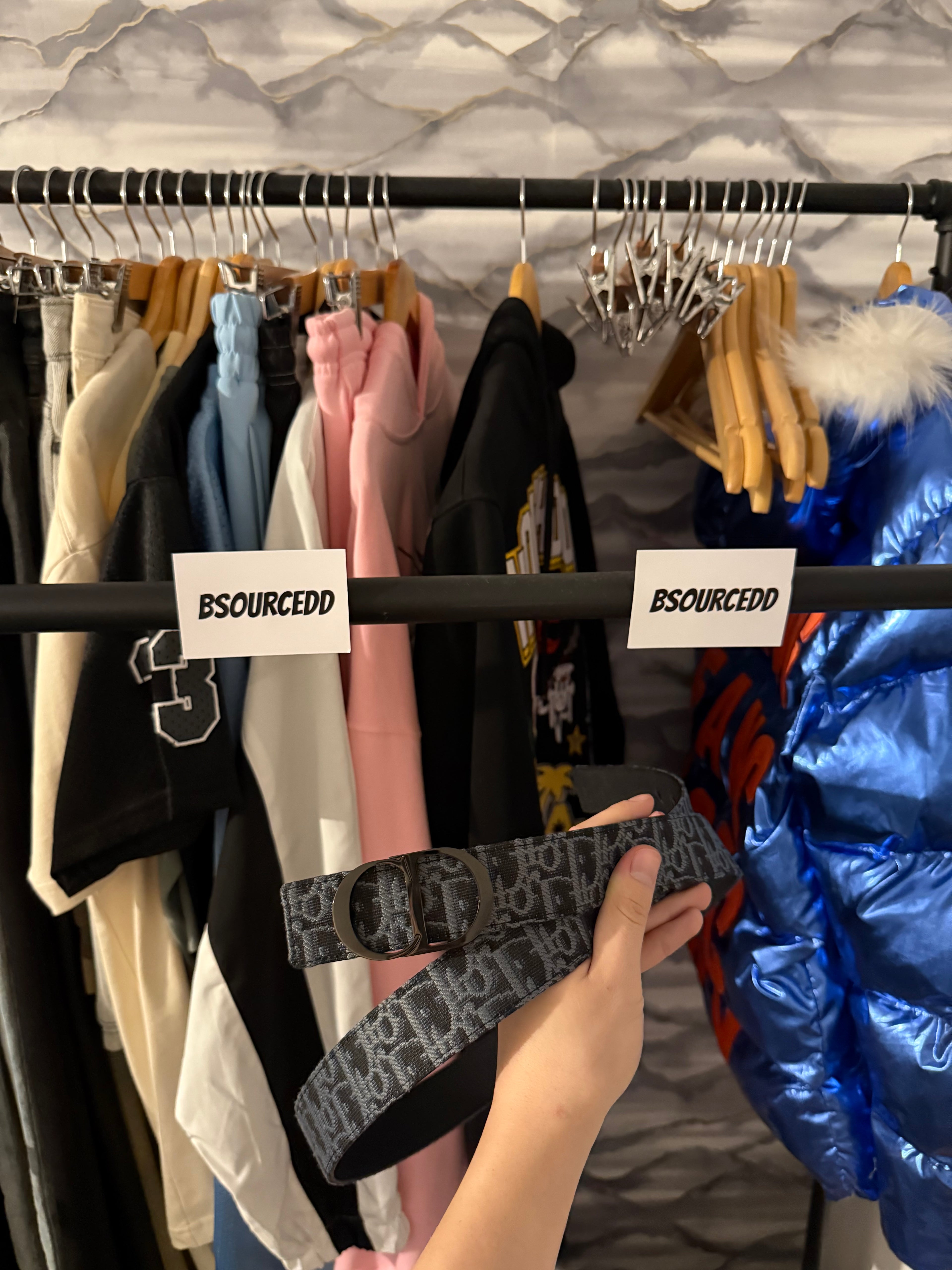 DIOR BELT