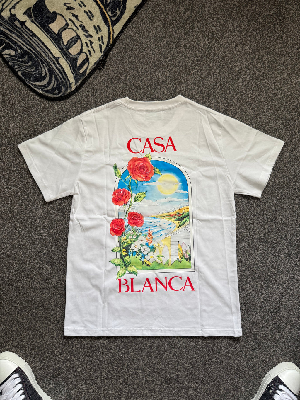CASABLANCA TEE