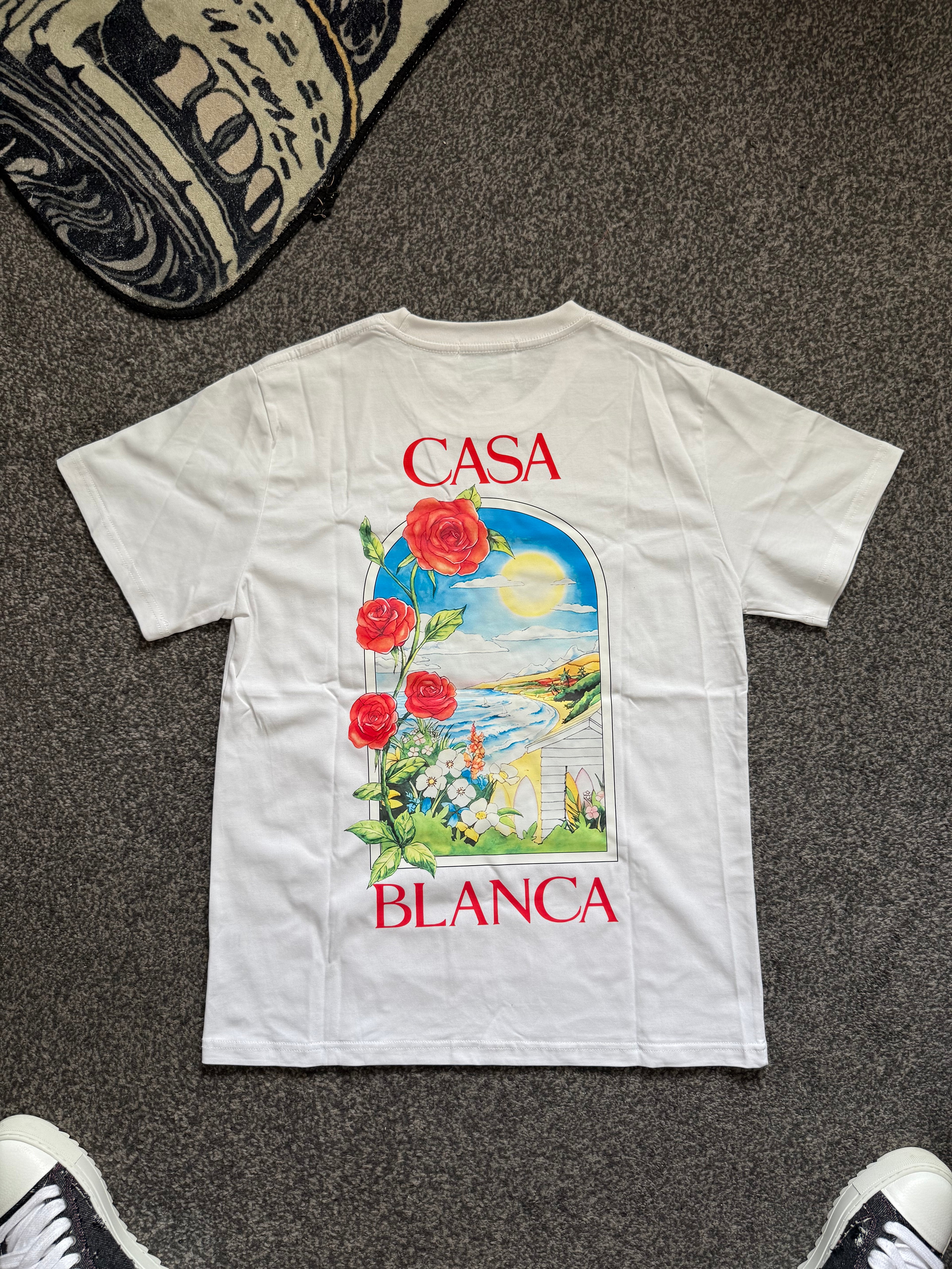 CASABLANCA TEE