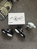 AIR JORDAN 4 WHITE THUNDER