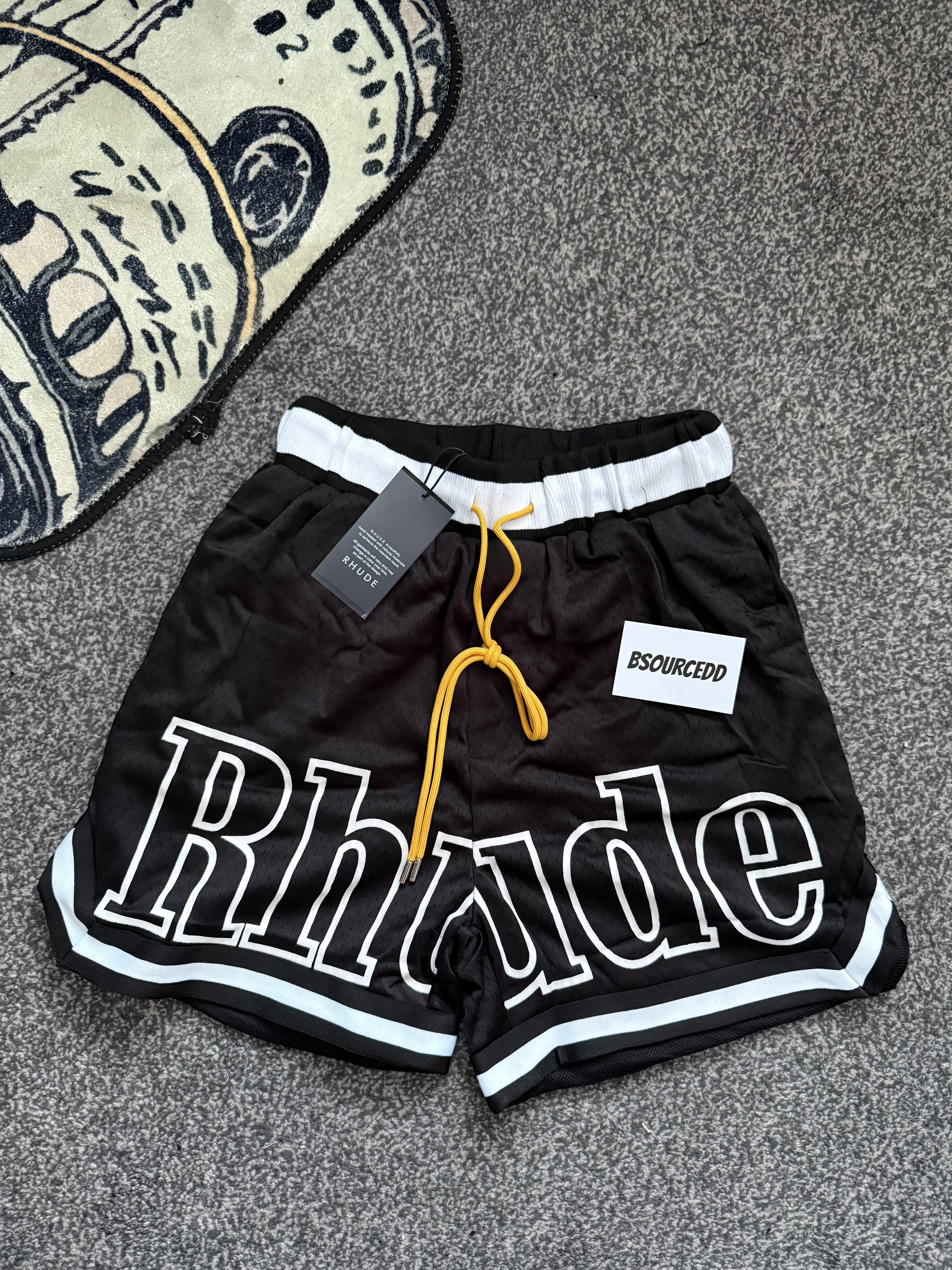 RHUDE SHORTS