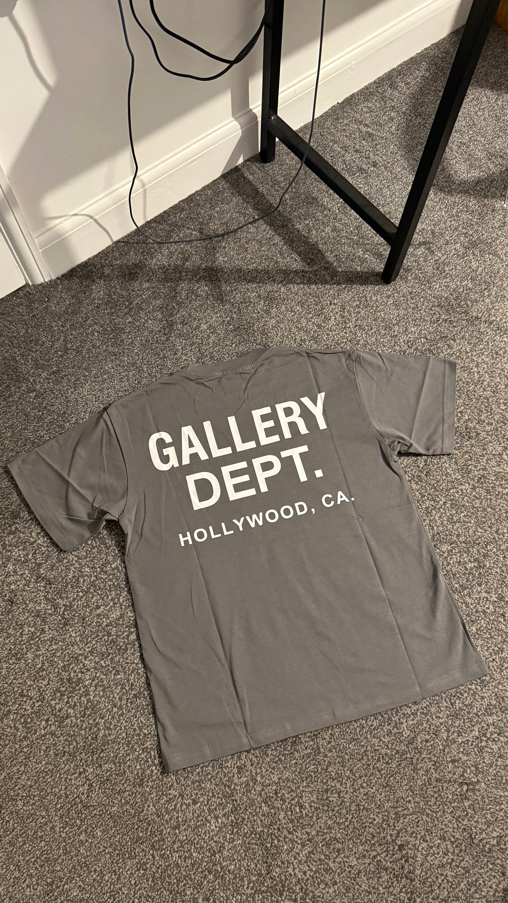 GALLERY DEPT. TEE