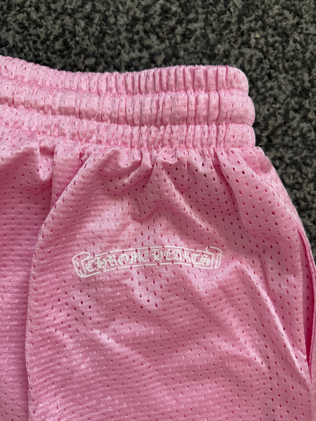 CHROME HEARTS SHORT SET