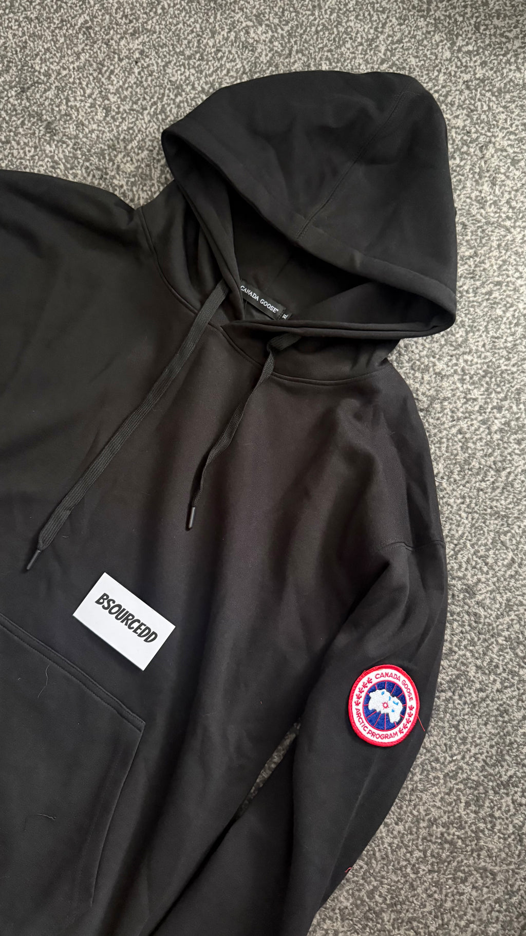 CANADA GOOSE HOODIE