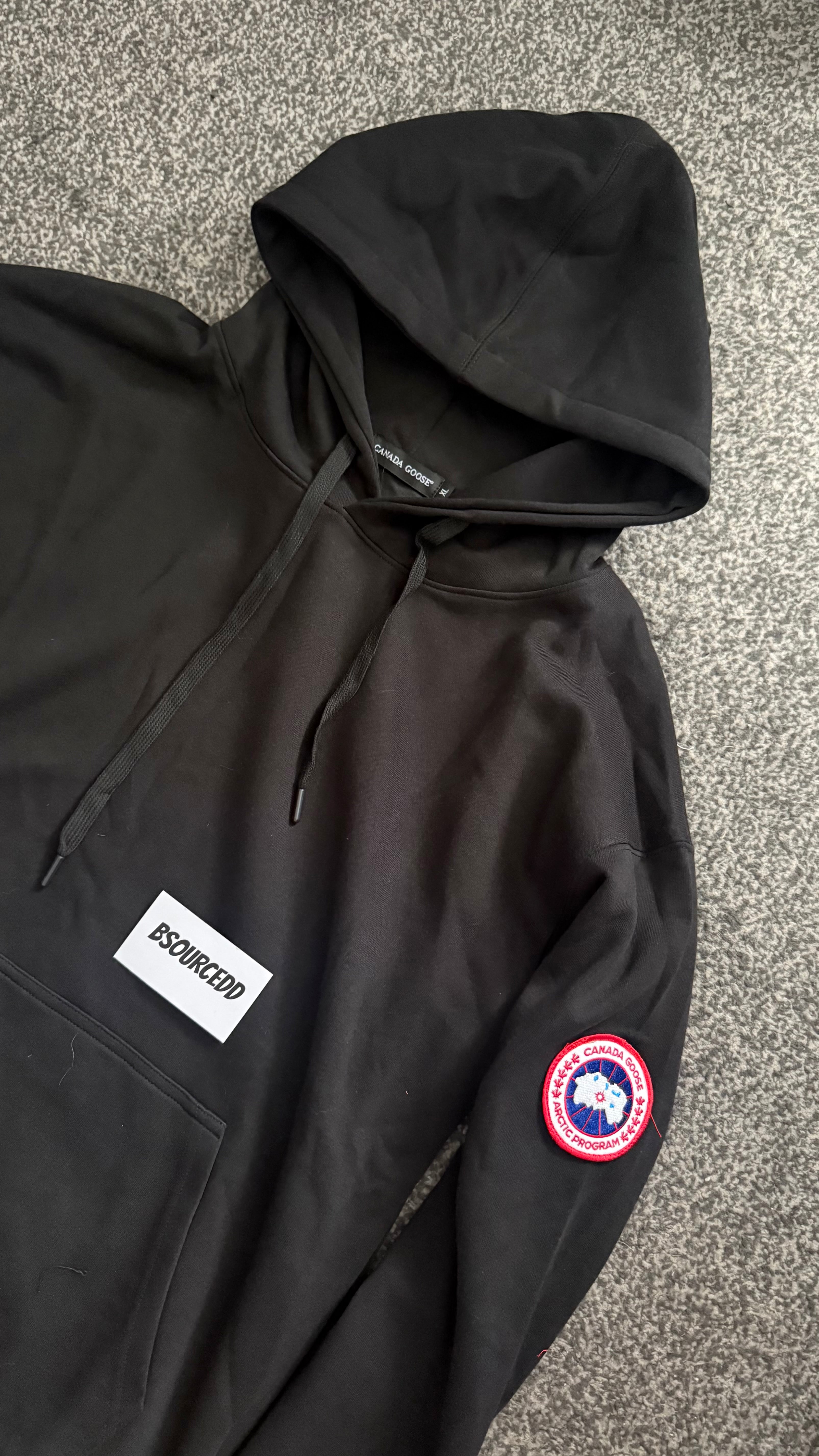 CANADA GOOSE HOODIE