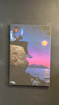 LIL BABY ‘MY TURN’ ALBUM COVER A1 CANVAS