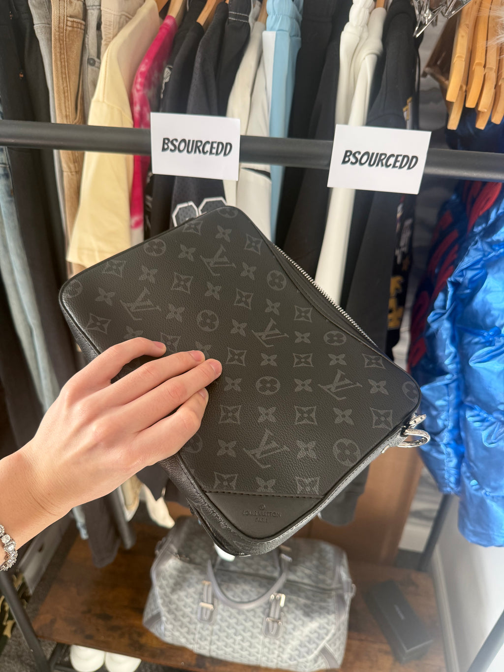 LV TRIO MESSENGER BAG