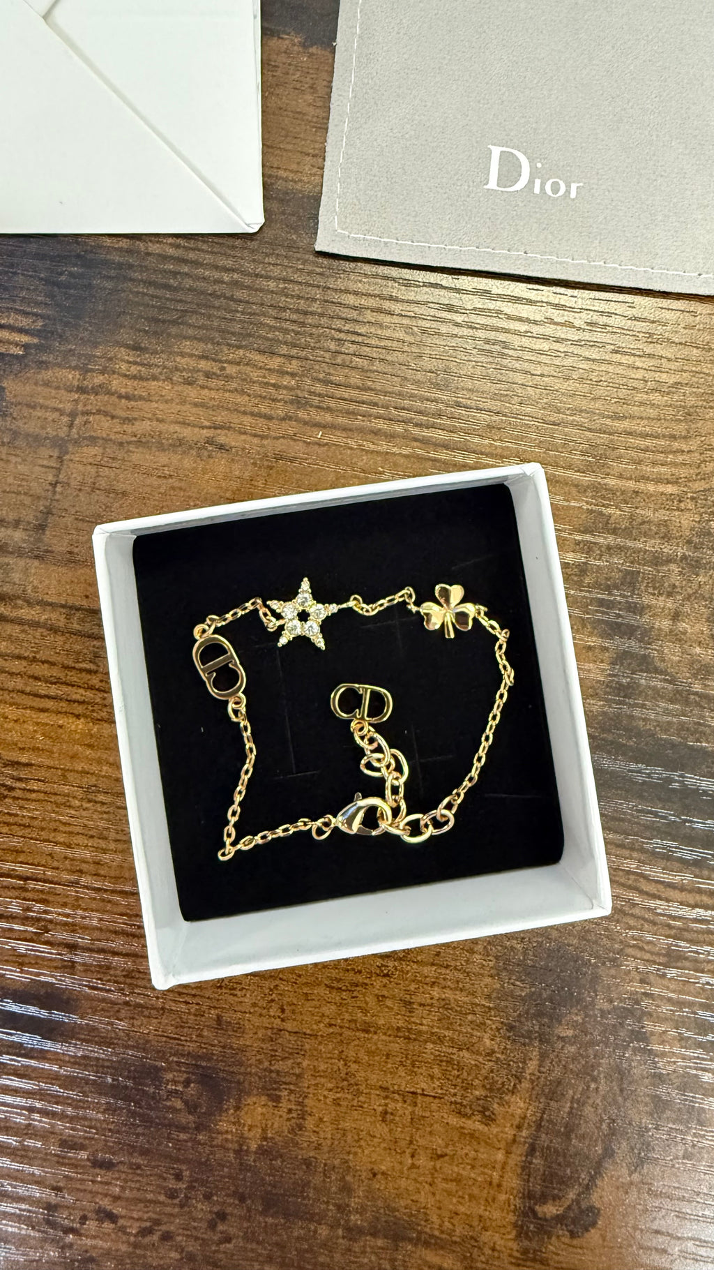 LADIES DIOR BRACELET