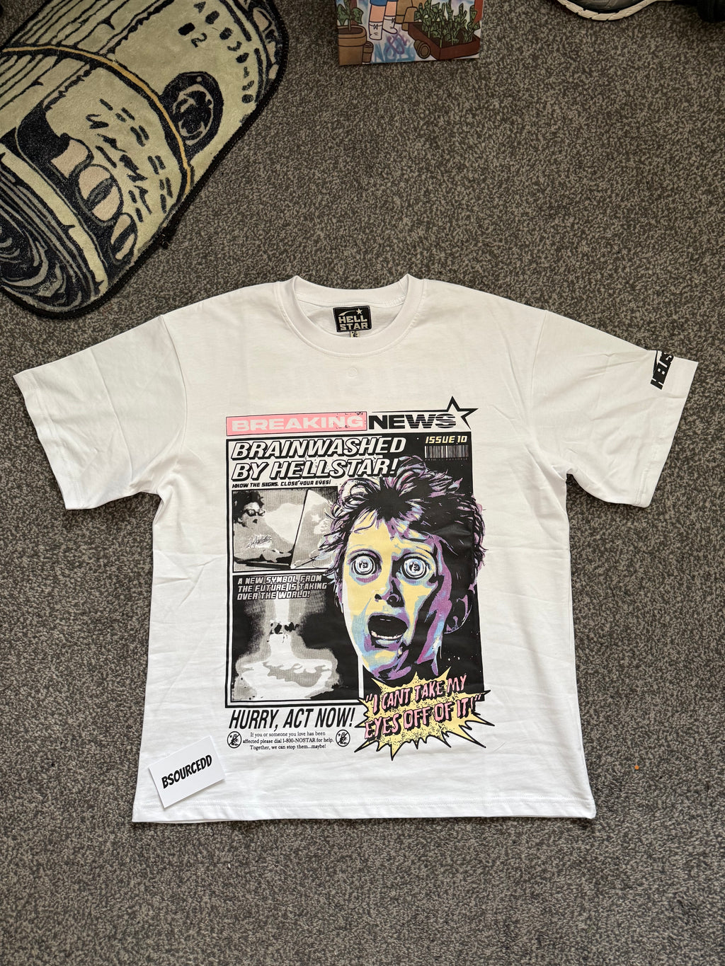 HELLSTAR TEE